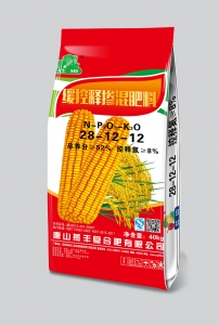 黑龙江缓控释掺混合肥料